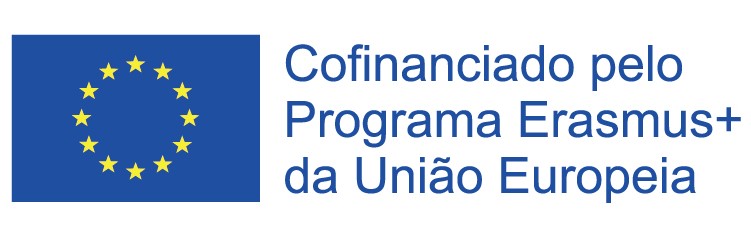 Cofinanciado pelo Programa Erasmus+ da União Europeia